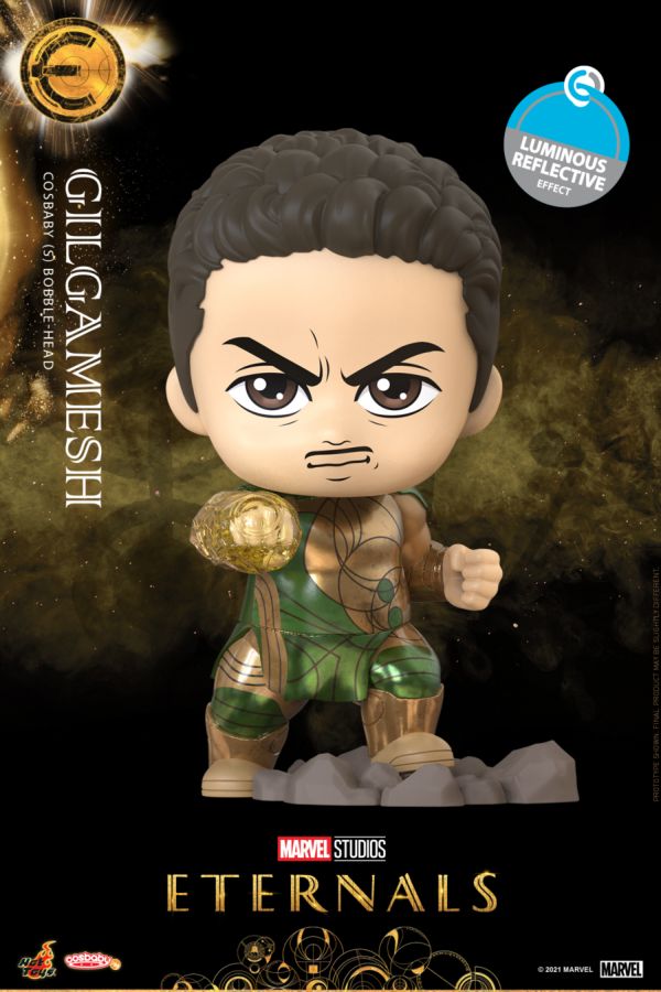 Eternals (2021) - Gilgamesh Cosbaby
