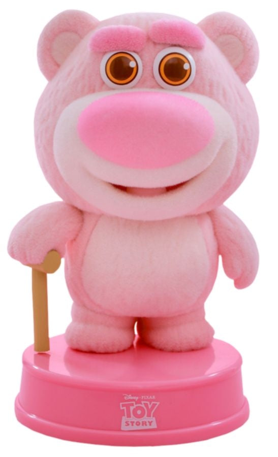 Toy Story - Lotso Pastel Pink Cosbaby