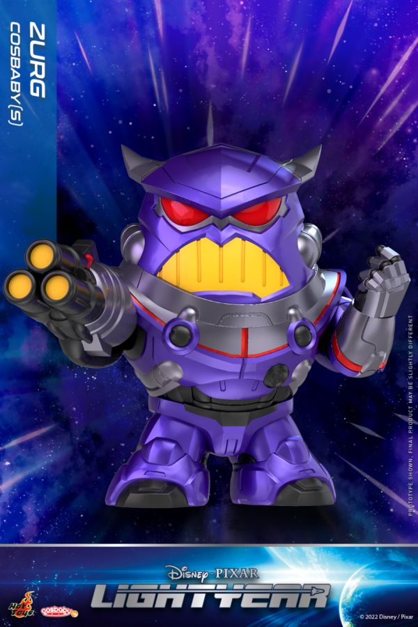 Lightyear (2022) - Zurg Cosbaby