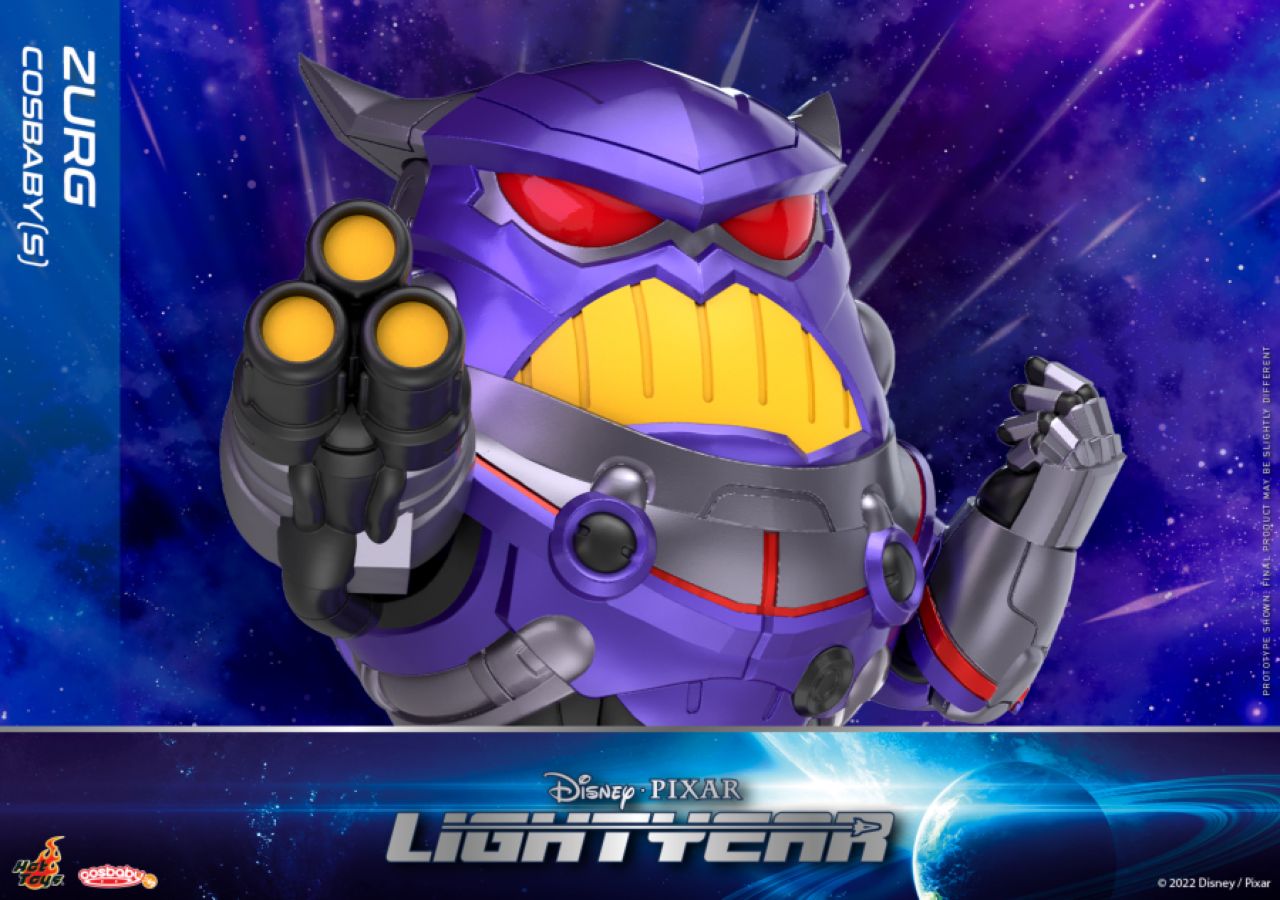 Lightyear (2022) - Zurg Cosbaby