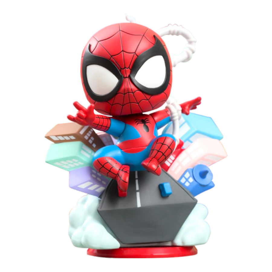 Marvel Comics - Spider-Man Cosbaby
