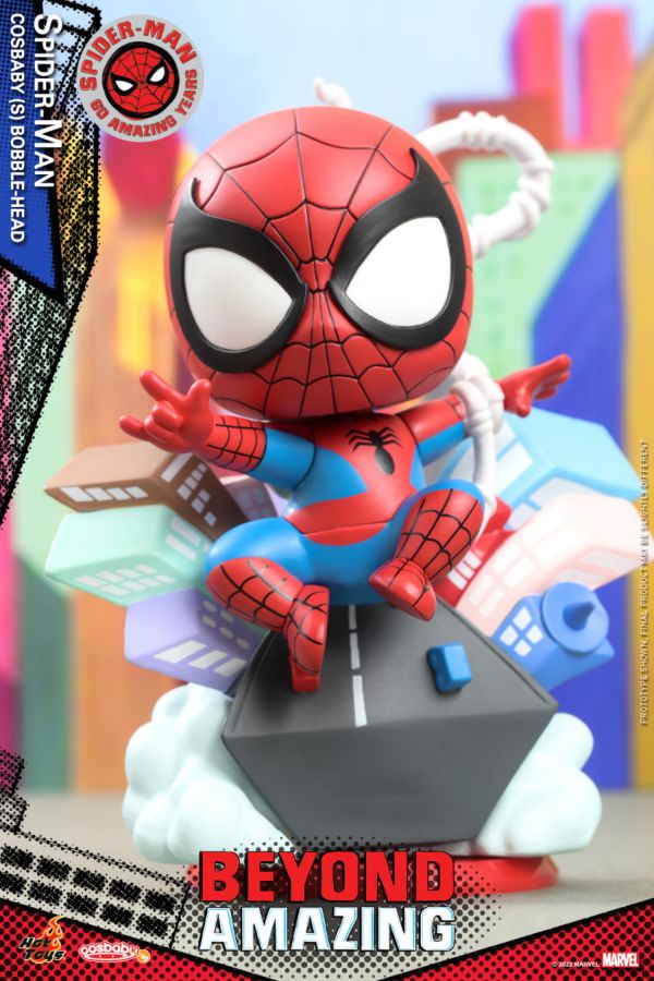 Marvel Comics - Spider-Man Cosbaby
