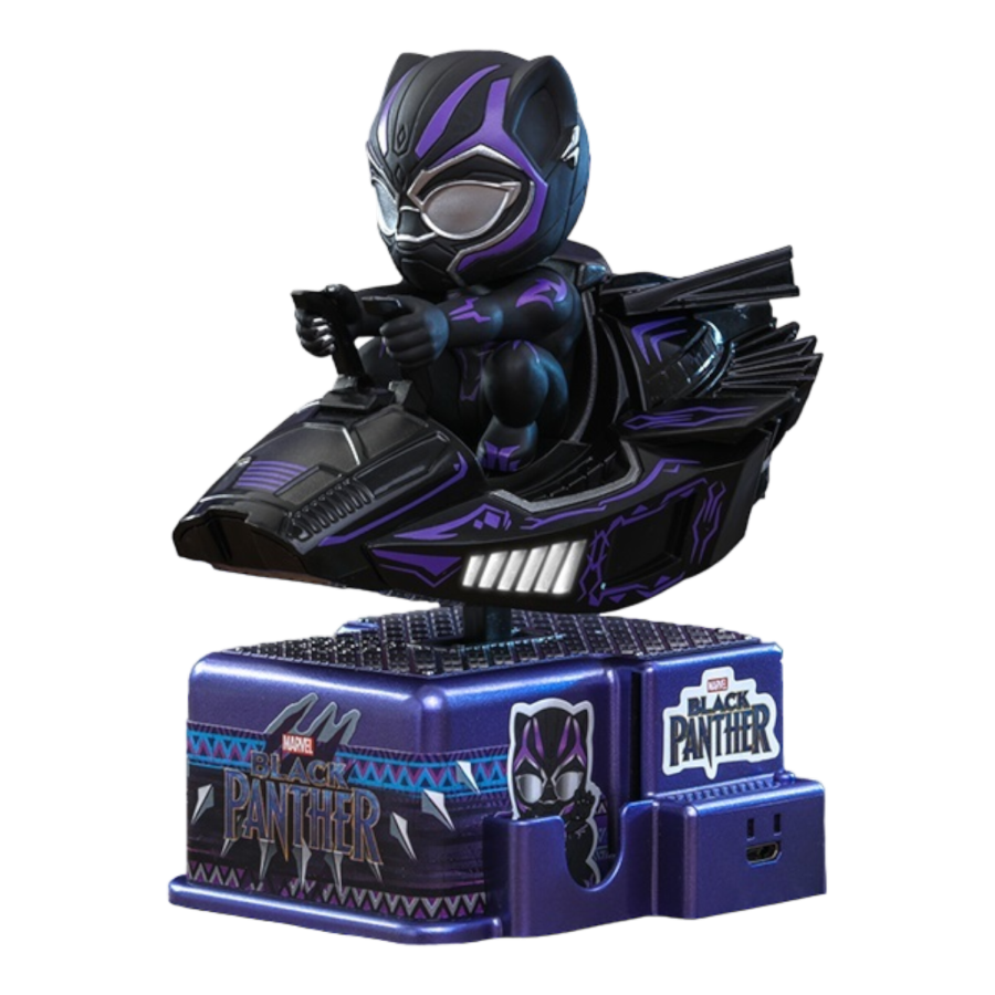 Black Panther (2018) - Black Panther Color Cosrider