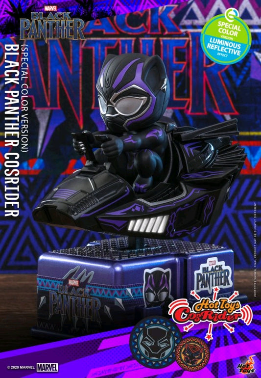 Black Panther - Black Panther Color Cosrider