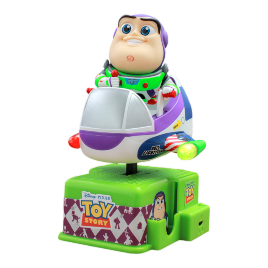 Toy Story - Buzz Lightyear CosRider