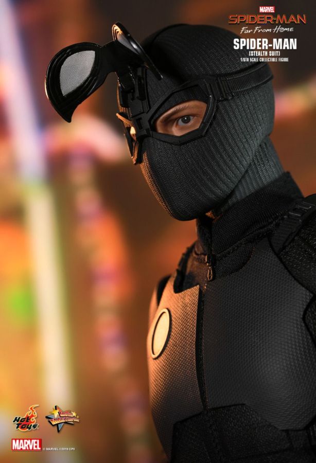 Spider-Man: Far From Home - Stealth Suit 12" 1:6 Scale Action Figure