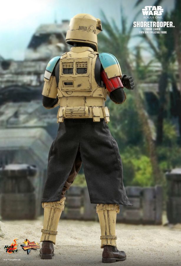 Star Wars: Rogue One - Shoretrooper Squad Leader 1:6 Scale 12" Action Figure