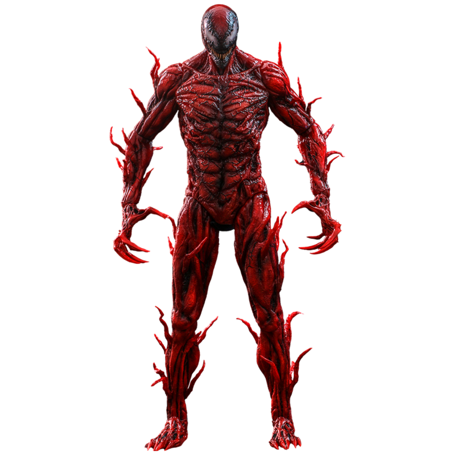 Venom 2: Let There Be Carnage - Carnage 1:6 Scale 12" Action Figure