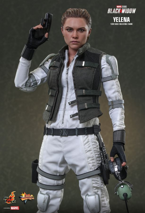 Black Widow - Yelena Belova 1:6 Scale 12" Action Figure