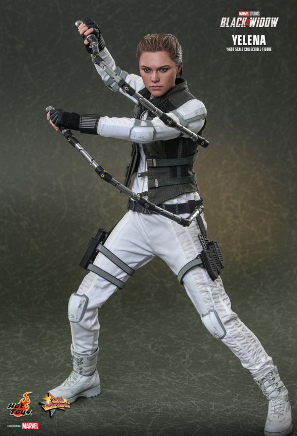 Black Widow - Yelena Belova 1:6 Scale 12" Action Figure