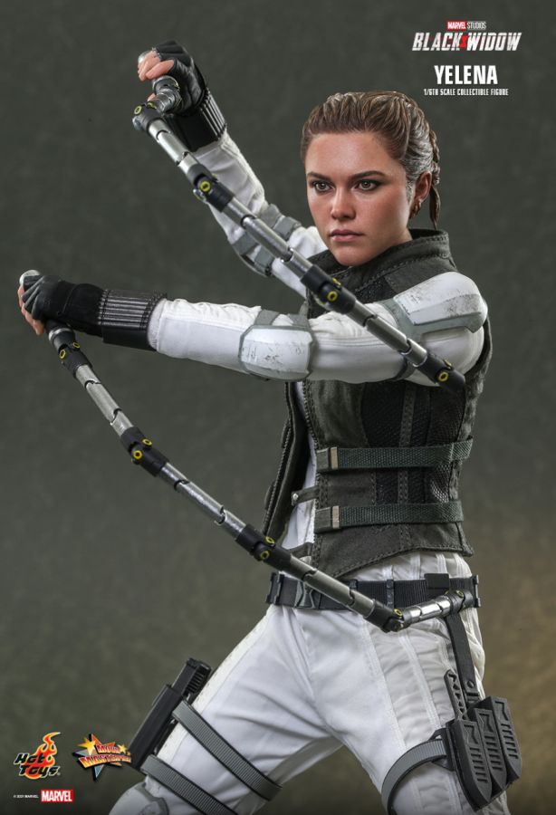 Black Widow (2021) - Yelena Belova 1:6 Scale 12" Action Figure