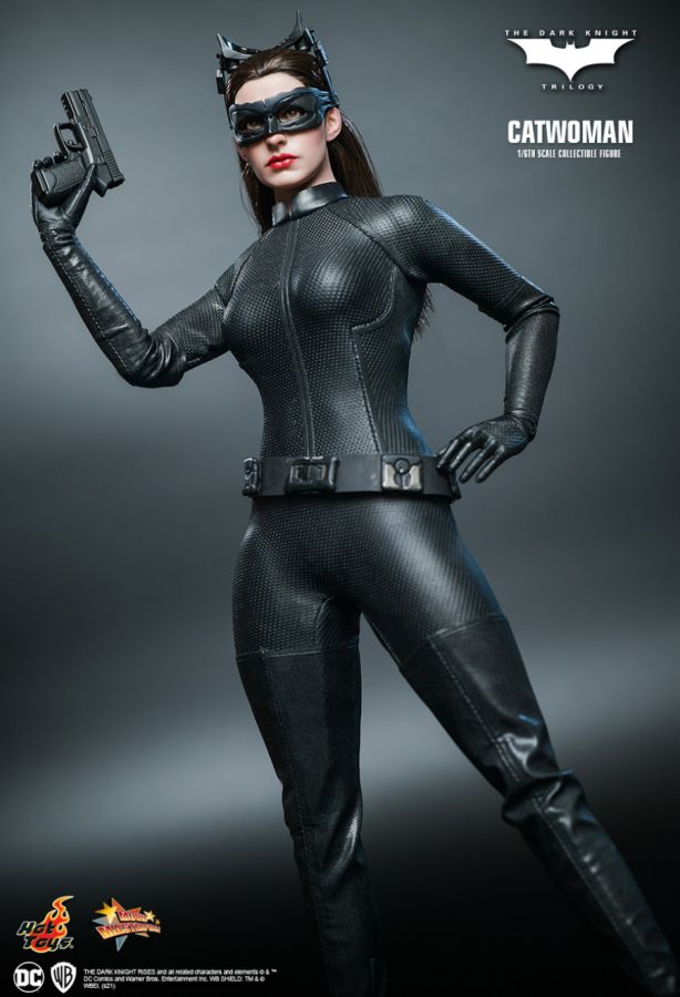 Batman: The Dark Knight Trilogy - Catwoman 1:6 Scale 12" Action Figure
