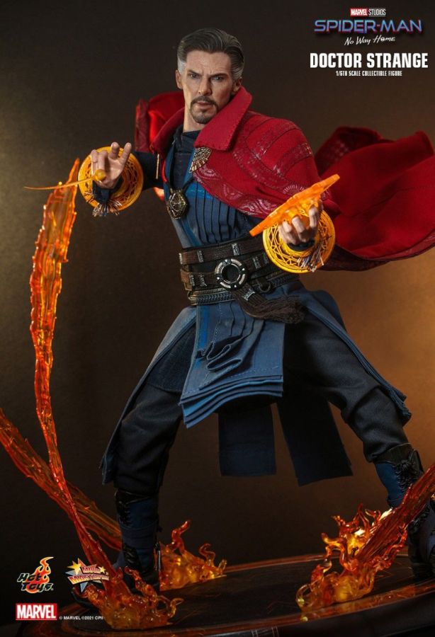 Spider-Man: No Way Home - Doctor Strange 1:6 Scale 12" Action Figure