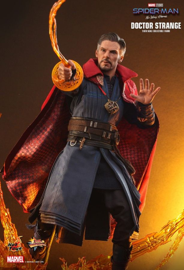 Spider-Man: No Way Home - Doctor Strange 1:6 Scale 12" Action Figure