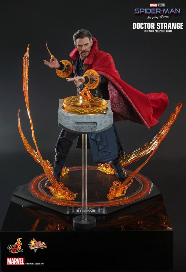 Spider-Man: No Way Home - Doctor Strange 1:6 Scale 12" Action Figure