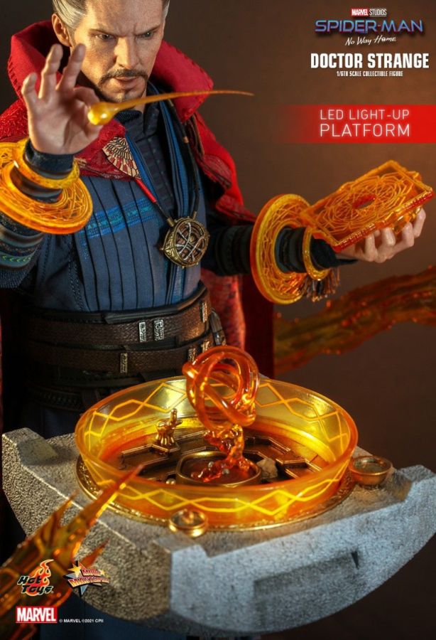 Spider-Man: No Way Home - Doctor Strange 1:6 Scale 12" Action Figure
