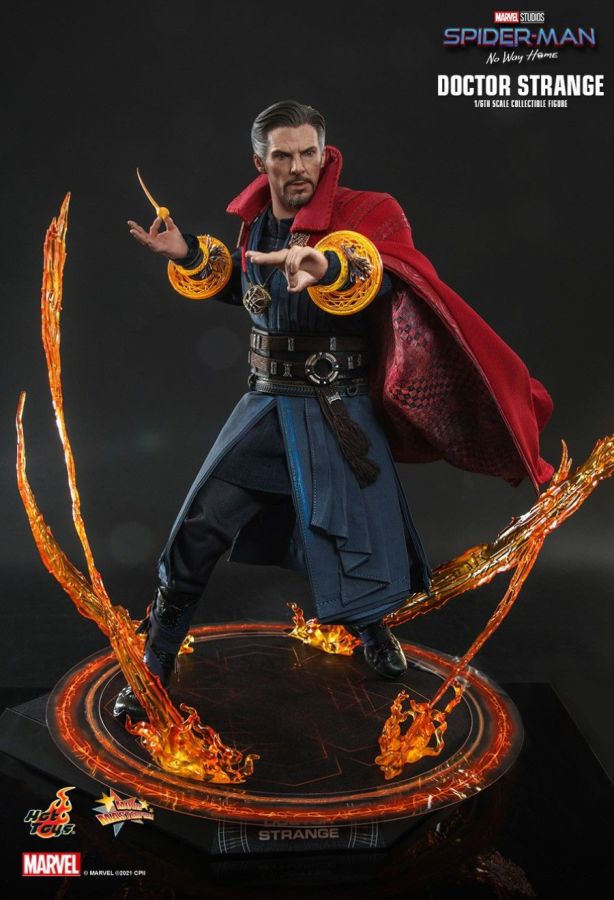 Spider-Man: No Way Home - Doctor Strange 1:6 Scale 12" Action Figure
