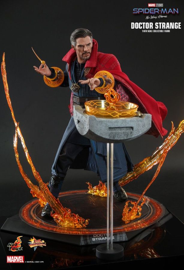 Spider-Man: No Way Home - Doctor Strange 1:6 Scale 12" Action Figure