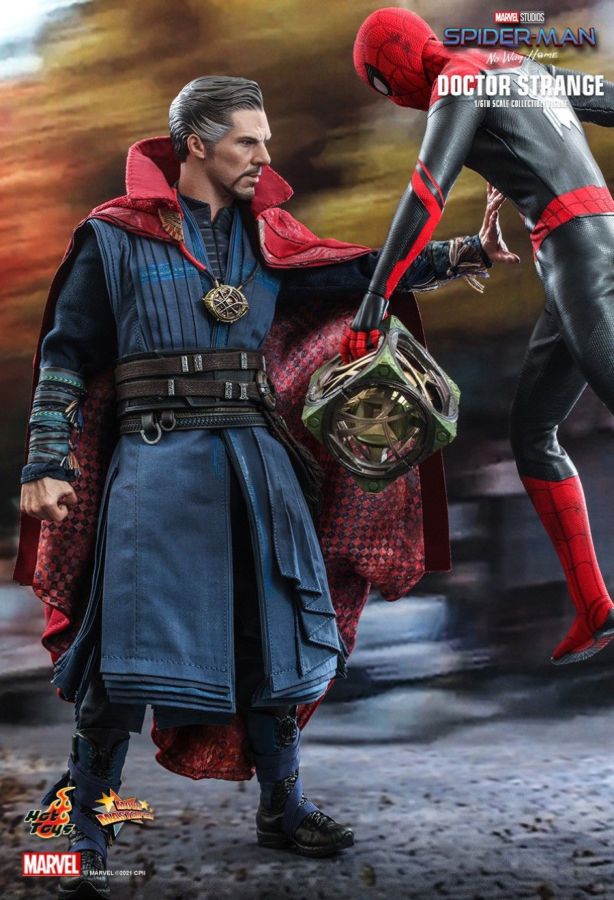 Spider-Man: No Way Home - Doctor Strange 1:6 Scale 12" Action Figure