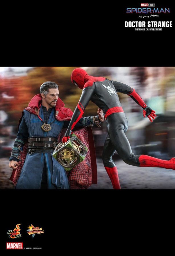 Spider-Man: No Way Home - Doctor Strange 1:6 Scale 12" Action Figure