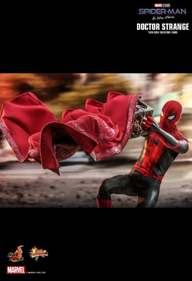 Spider-Man: No Way Home - Doctor Strange 1:6 Scale 12" Action Figure