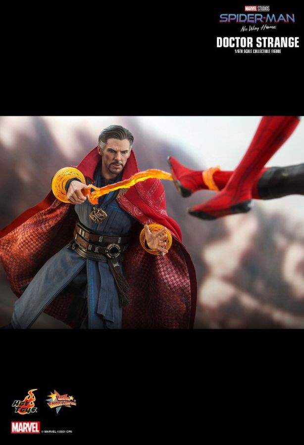 Spider-Man: No Way Home - Doctor Strange 1:6 Scale 12" Action Figure