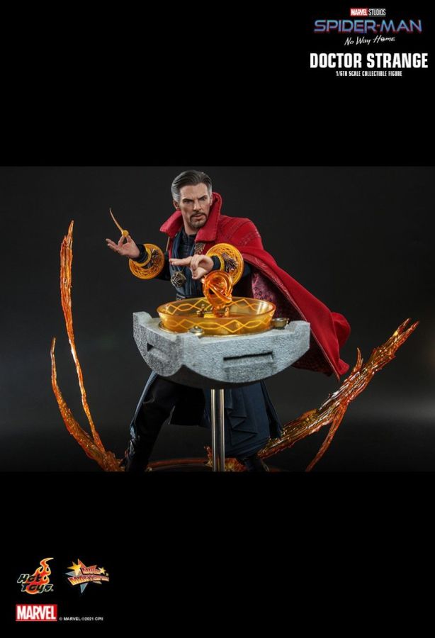 Spider-Man: No Way Home - Doctor Strange 1:6 Scale 12" Action Figure