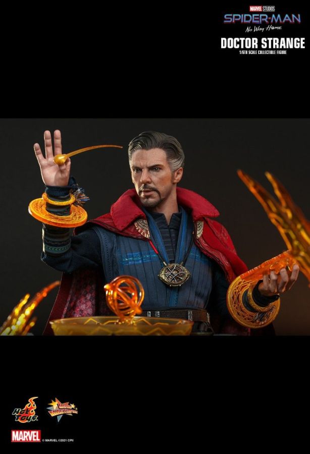Spider-Man: No Way Home - Doctor Strange 1:6 Scale 12" Action Figure