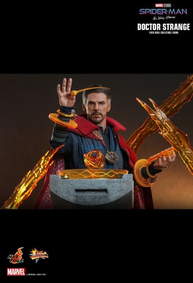 Spider-Man: No Way Home - Doctor Strange 1:6 Scale 12" Action Figure