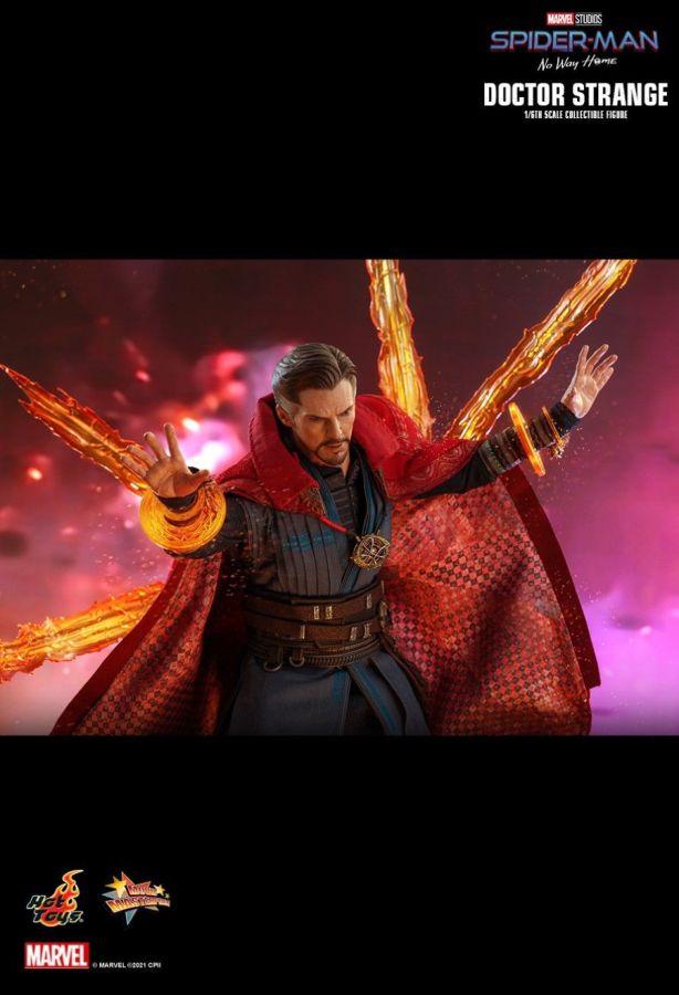 Spider-Man: No Way Home - Doctor Strange 1:6 Scale 12" Action Figure