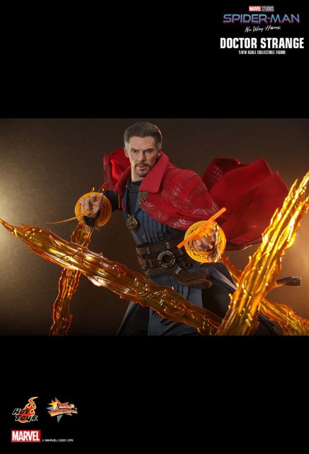 Spider-Man: No Way Home - Doctor Strange 1:6 Scale 12" Action Figure