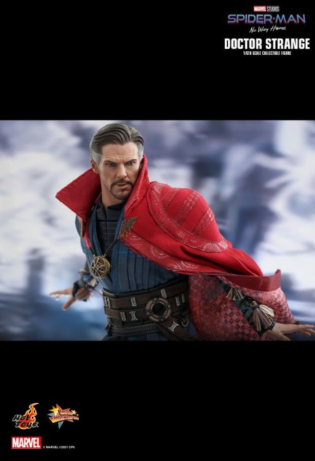 Spider-Man: No Way Home - Doctor Strange 1:6 Scale 12" Action Figure