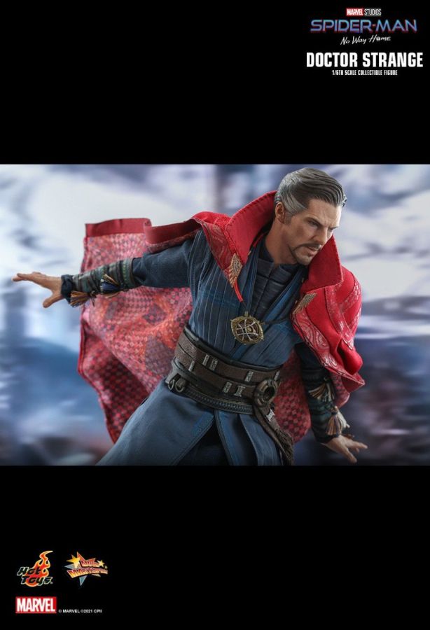 Spider-Man: No Way Home - Doctor Strange 1:6 Scale 12" Action Figure
