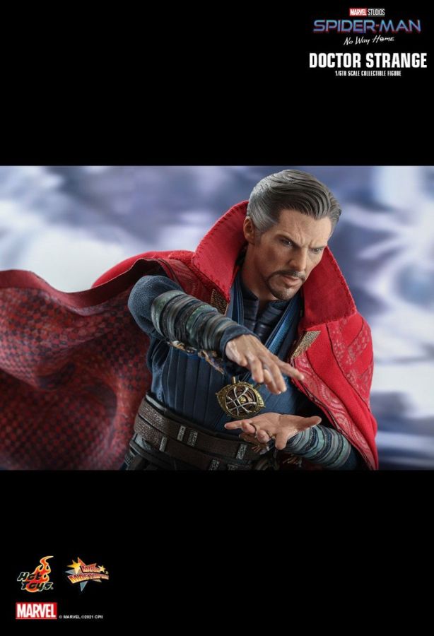 Spider-Man: No Way Home - Doctor Strange 1:6 Scale 12" Action Figure