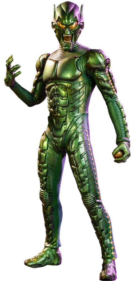 Spider-Man: No Way Home - Green Goblin Deluxe 1:6 Scale Action Figure