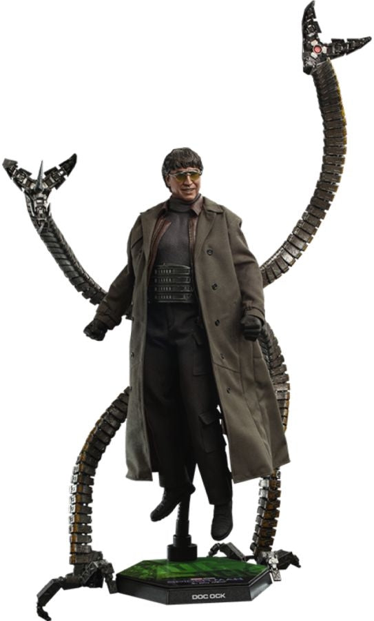 Spider-Man: No Way Home - Doc Ock 1:6 Scale Action Figure