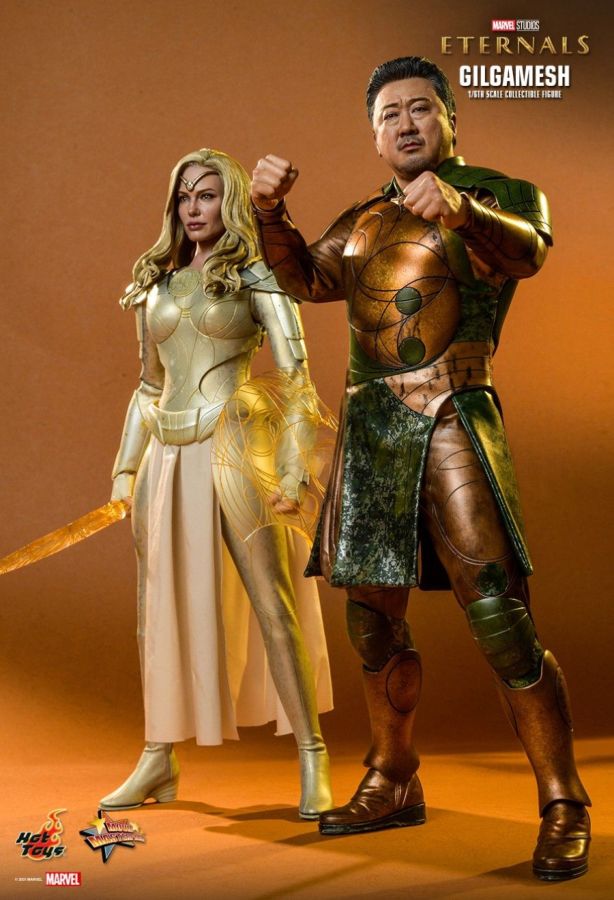 Eternals - Gilgamesh 1:6 Scale Action Figure