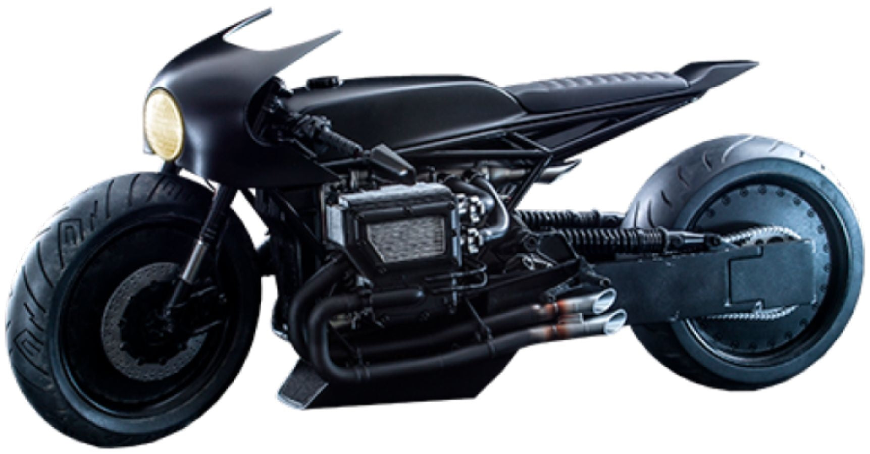 The Batman - Batcycle 1:6 Scale