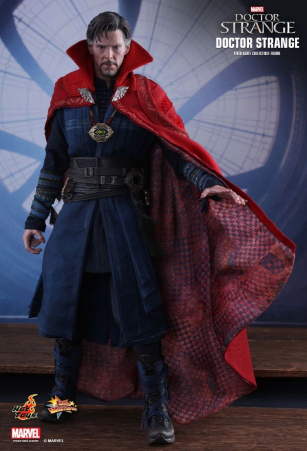 Doctor Strange 2: Multiverse of Madness - Doctor Strange 1:6 Scale 12" Action Figure