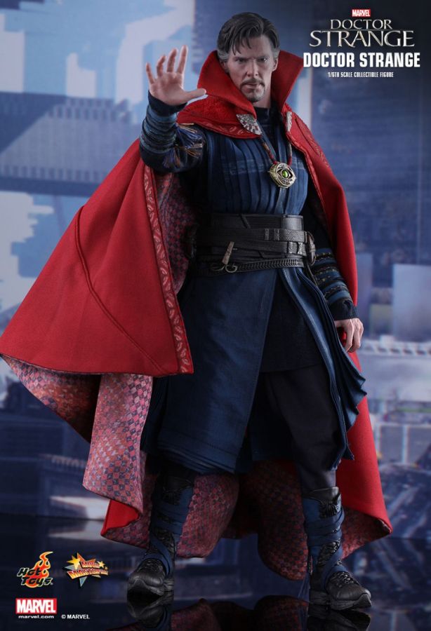Doctor Strange 2: Multiverse of Madness - Doctor Strange 1:6 Scale 12" Action Figure