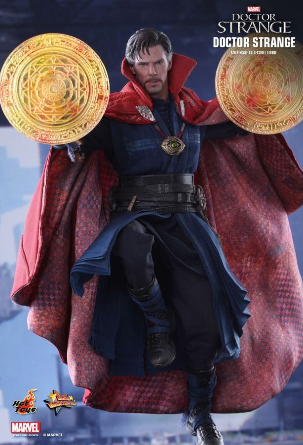 Doctor Strange 2: Multiverse of Madness - Doctor Strange 1:6 Scale 12" Action Figure