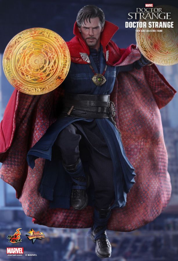Doctor Strange 2: Multiverse of Madness - Doctor Strange 1:6 Scale 12" Action Figure