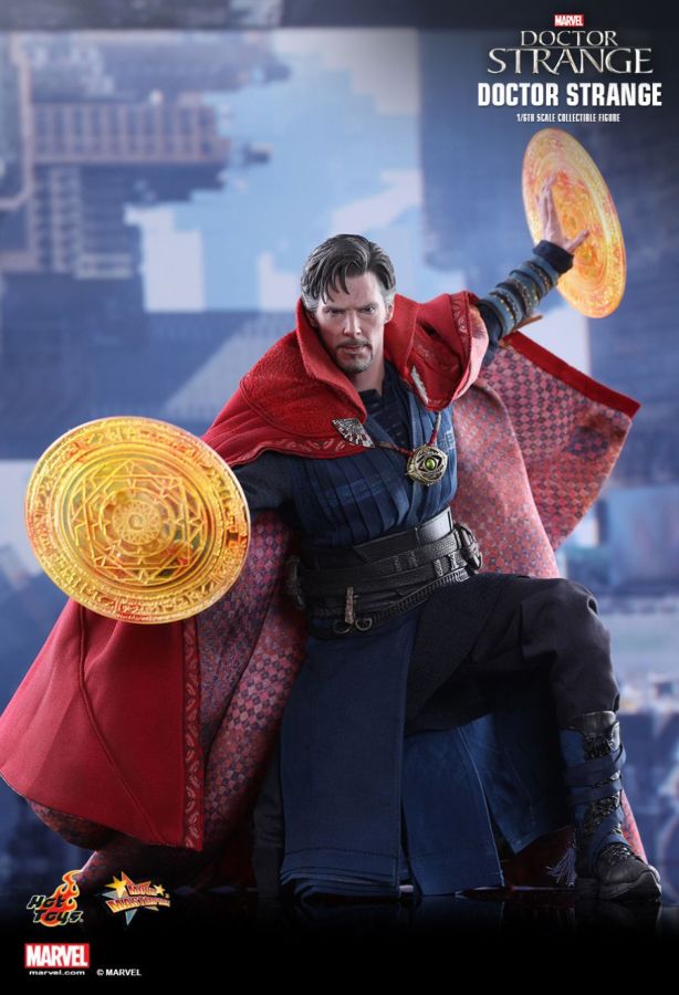 Doctor Strange 2: Multiverse of Madness - Doctor Strange 1:6 Scale 12" Action Figure