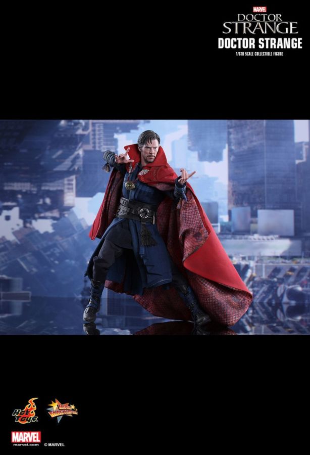 Doctor Strange 2: Multiverse of Madness - Doctor Strange 1:6 Scale 12" Action Figure