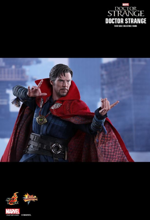 Doctor Strange 2: Multiverse of Madness - Doctor Strange 1:6 Scale 12" Action Figure