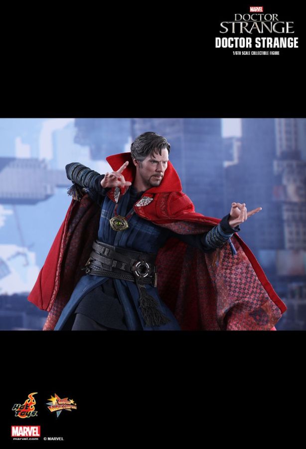 Doctor Strange 2: Multiverse of Madness - Doctor Strange 1:6 Scale 12" Action Figure