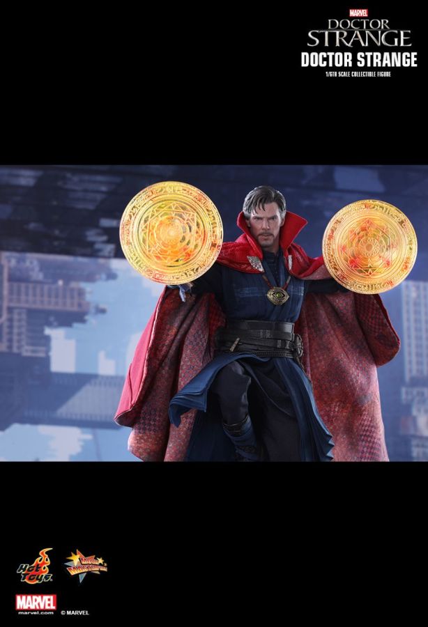 Doctor Strange 2: Multiverse of Madness - Doctor Strange 1:6 Scale 12" Action Figure