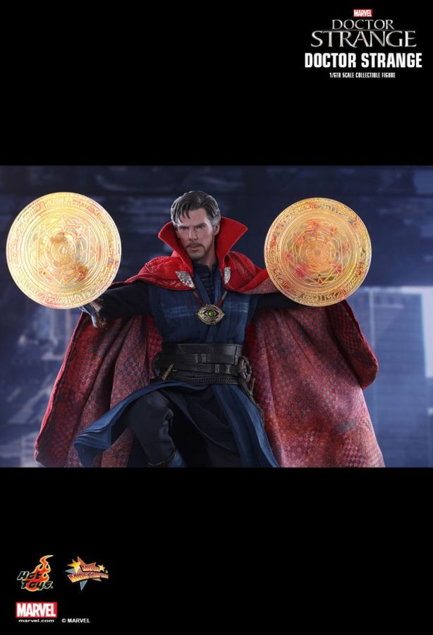 Doctor Strange 2: Multiverse of Madness - Doctor Strange 1:6 Scale 12" Action Figure