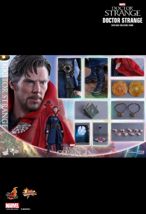 Doctor Strange 2: Multiverse of Madness - Doctor Strange 1:6 Scale 12" Action Figure
