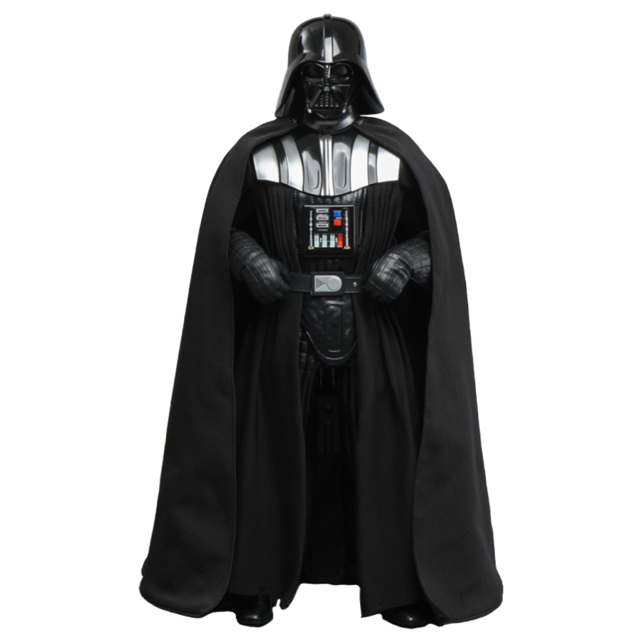 Star Wars: Return of the Jedi - Darth Vader 1:6 Scale Action Figure